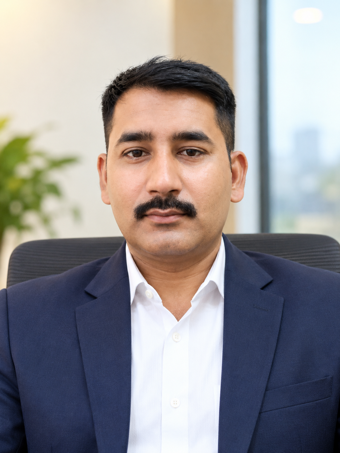 Manish Kumar - Technical Director