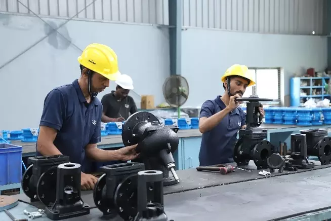 Advanced Manufacturing Facility